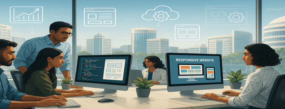 Web Development Company in Bangalore